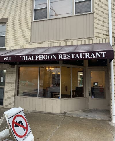 Thai Phoon Restaurant
